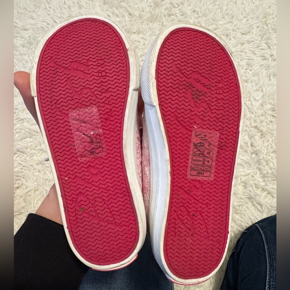 Blowfish Malibu toddler slip on sneaker - pink - Picture 5 of 5